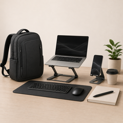 Collection image for: Travel & Office Setup