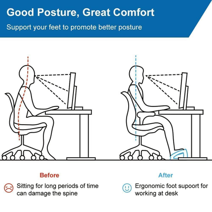 Medical Footrest - Lite