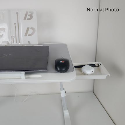 Super Table Pro - Portable bed Table for Laptops ( Work&Study )