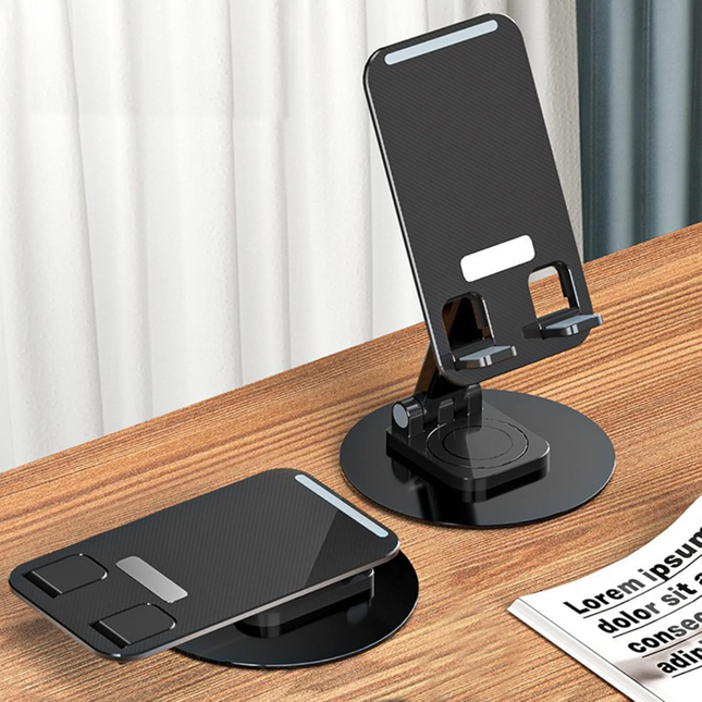 Foldable Adjustable Phone & Tablet Stand