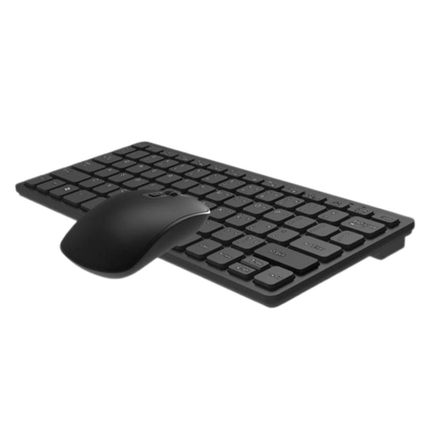 Micro Kingdom MK666 – Wireless Keyboard & Mouse Combo – Arabic/English