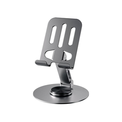 Foldable Adjustable Metal Phone Stand