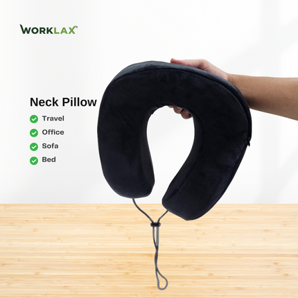 Neck Pillow ( Travelling - Working )