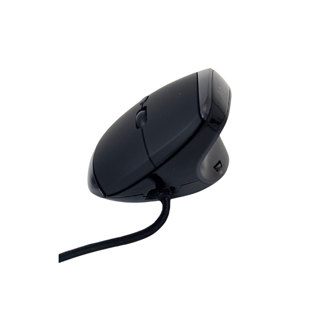 Wired Ergonomic Vertical Mouse - M390 ( Opened Box )