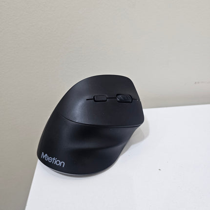 Meetion BTM010R Vertical Mouse – Open Box