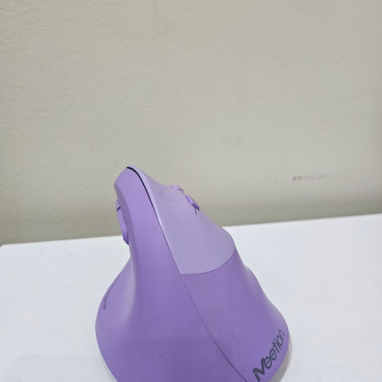Meetion BTM010R Vertical Mouse – Open Box (Purple)