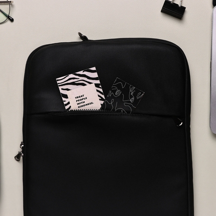 Shoulder Laptop Protection Sleeve  – 13″ / 15.6″
