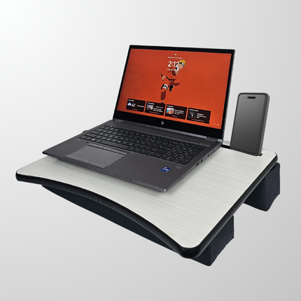 Worklax LapDesk for laptop – Open Box