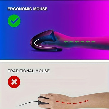 GEMAX-G-5000-ERGONOMIC-MOUSE