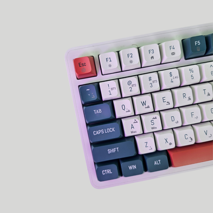 AIGO AG98 Tri-Mode RGB Mechanical Keyboard