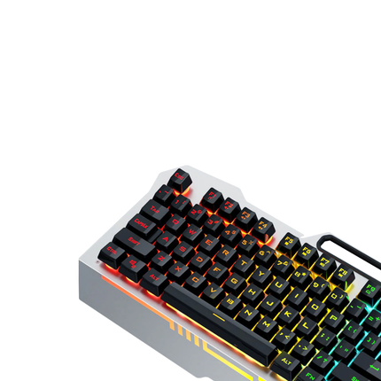 ⌨️🔥 AULA F3010 Wired Gaming Keyboard
