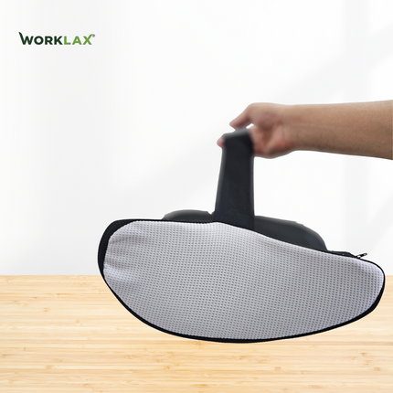 Back chair Pillow Memory Foam " Healthy Posture"