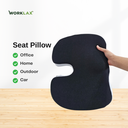 Memory Foam Kit ( Seat & Back )