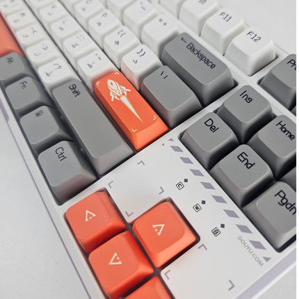 Ajazz DKW400 – Tri-Mode Mechanical Keyboard – Hot-Swappable – 87 Keys