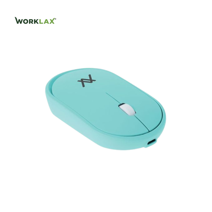 Lavvento MO18A Wireless Rechargeable Mouse ( Weaky Blue )
