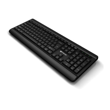 ⌨️🖱️ Mixie MT-4100 Wireless Keyboard & Mouse Combo [ AR+EN]