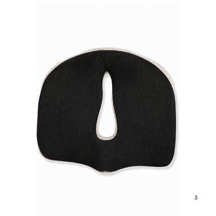 Seat Cushion Pillow - Memory Foam ( Full Size )