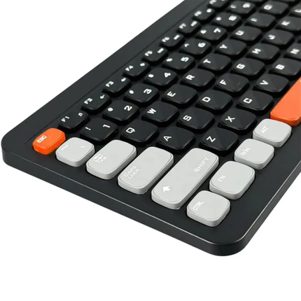 POINT PT-680 – Mini Wireless Keyboard & Mouse Combo – Arabic & English