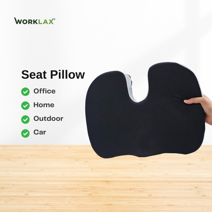 Medical Seat Pillow ( Memory Foam )