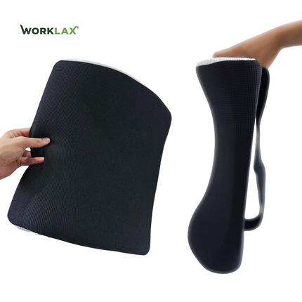 Back chair Pillow Memory Foam " Healthy Posture"