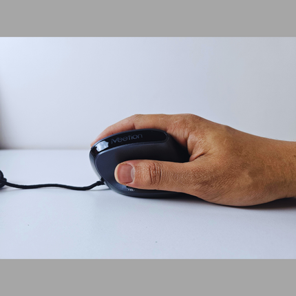 Wired Ergonomic Vertical Mouse - M390
