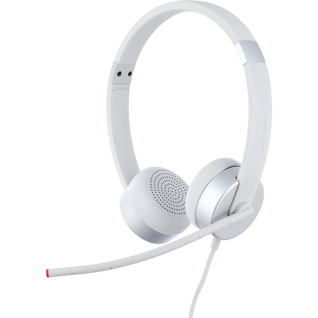 🎧 Lenovo 100 Stereo Headset