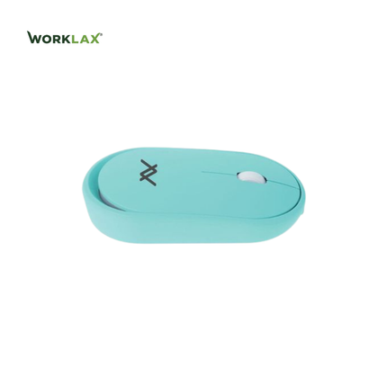 Lavvento MO18A Wireless Rechargeable Mouse ( Weaky Blue )