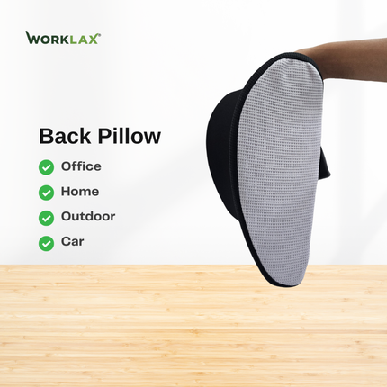 Memory Foam Kit ( Seat & Back )