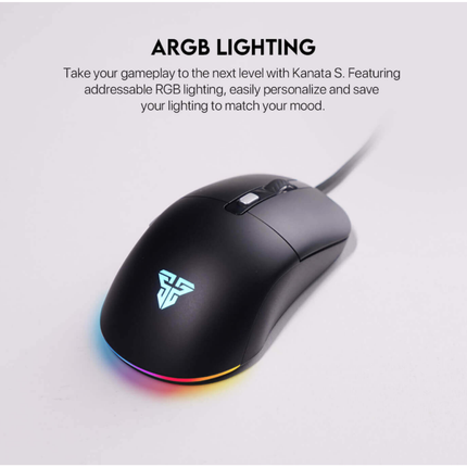 🖱️🔥 KANATA S VX9S Gaming Mouse