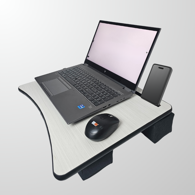 Worklax LapDesk for laptop – Open Box