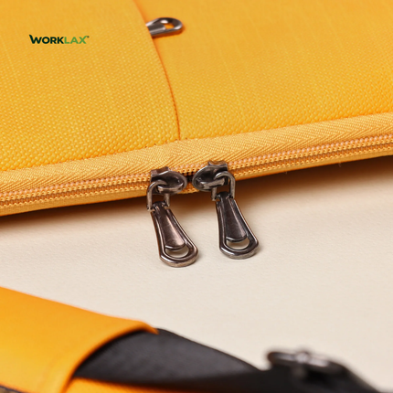 Shoulder Laptop Protection Sleeve  – 13″ / 15.6″