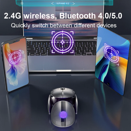 Inphic X2BT Wireless Mouse