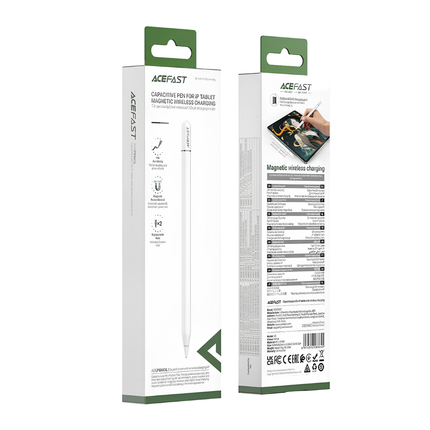 ACEFAST V3 – Pencil for iPad – Palm Rejection – Magnetic Wireless Charging
