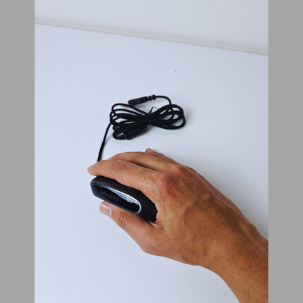 Wired Ergonomic Vertical Mouse - M390