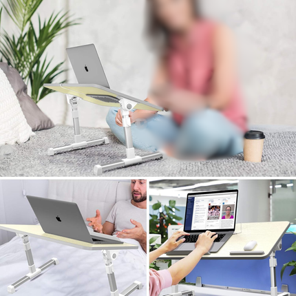 Laptop Bed Table ( The Super Table )