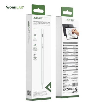ACEFAST V1 – Universal Capacitive Touch Pen – USB-C Rechargeable