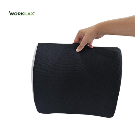 Back chair Pillow Memory Foam " Healthy Posture"