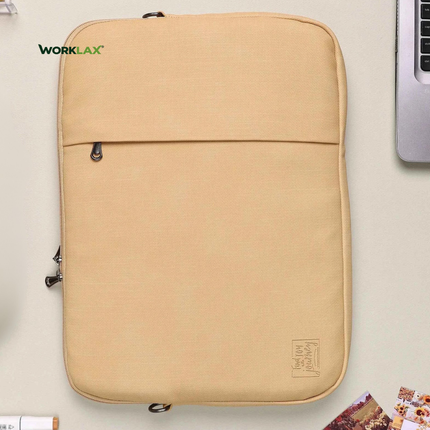 Shoulder Laptop Protection Sleeve  – 13″ / 15.6″