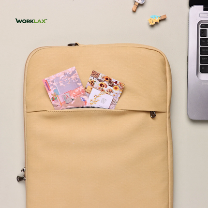 Shoulder Laptop Protection Sleeve  – 13″ / 15.6″