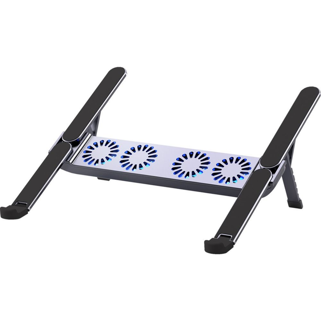 L’avvento Laptop Cooler Stand – Aluminum