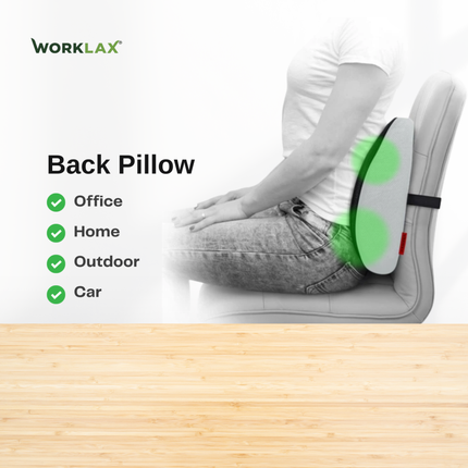 Memory Foam Kit ( Seat & Back )