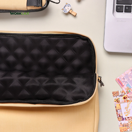 Shoulder Laptop Protection Sleeve  – 13″ / 15.6″