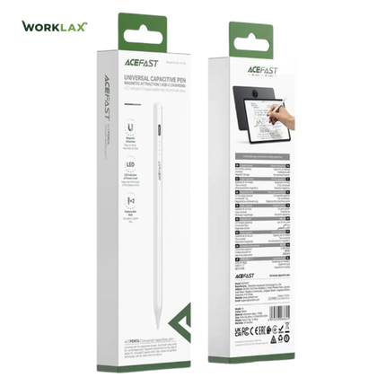 ACEFAST V2 – USB-C Pencil for iPad – Automatic Connection – Magnetic Attachment