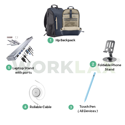 Travel Setup Bundle