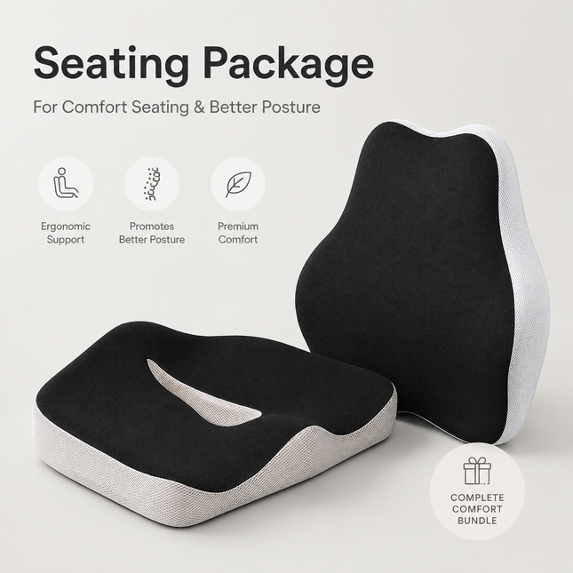 Seating Package memory foam ( Full Size )