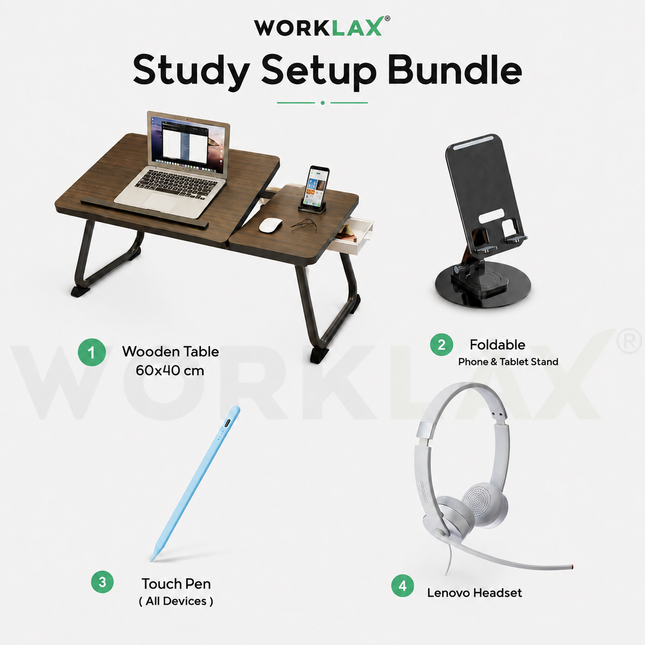 Study Setup Bundle