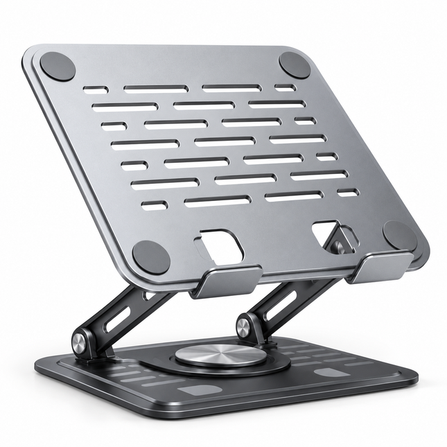 Worklax FlexLift 360 - Laptop & Tablet Stand Up to 14'