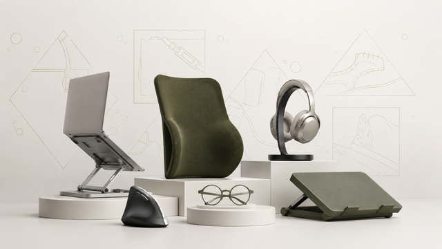 <h1><strong>Build A Workspace You’ll Love.</strong></h1>