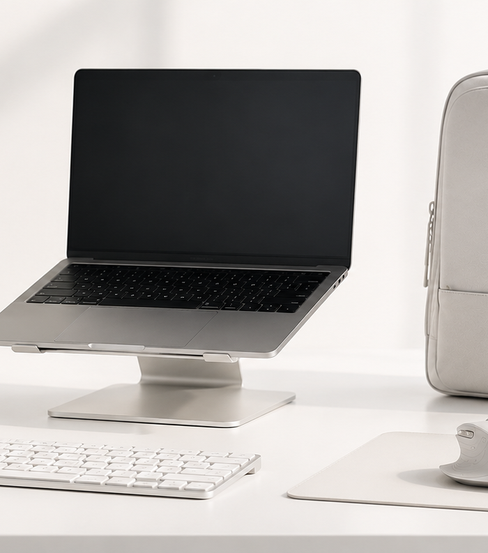<h1>Upgrade Your Everyday Workspace.</h1>