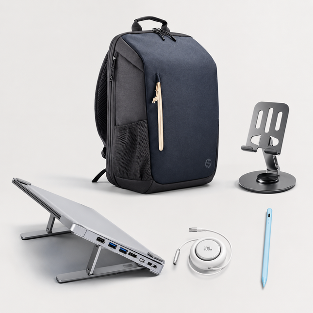 Travel Setup Bundle